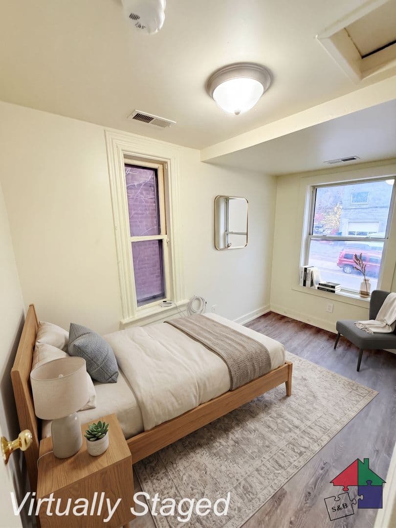 Winooski Apartment: 94 Malletts Bay Avenue