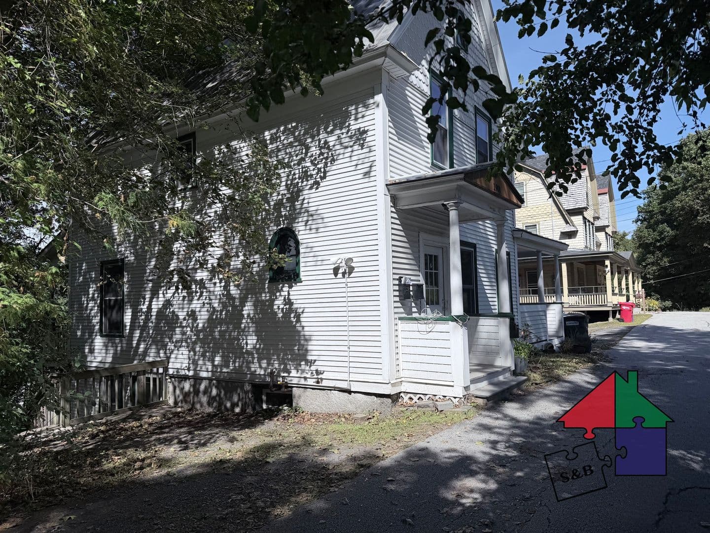 Barre Apartment: 34 Highland Ave