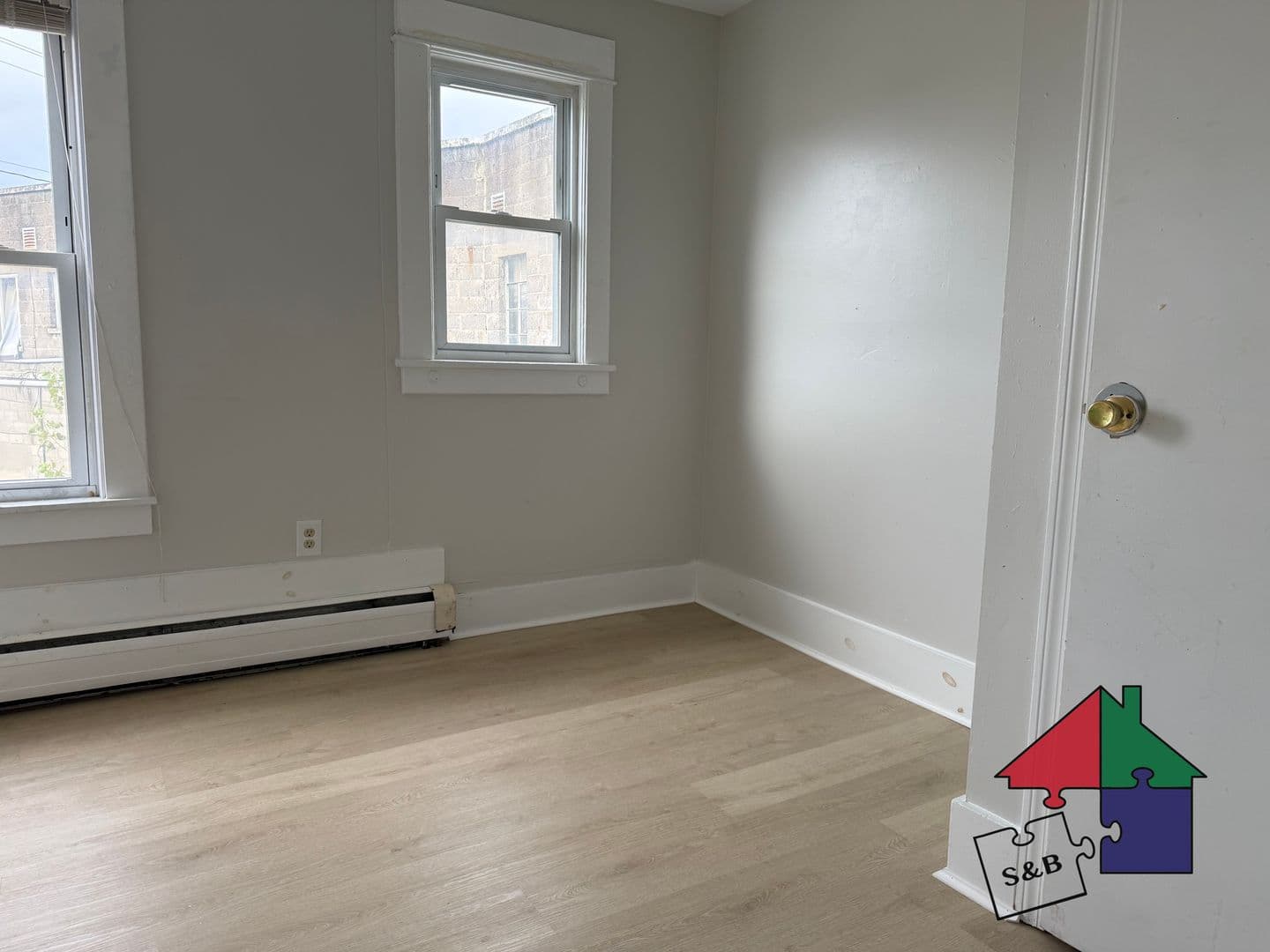 Winooski Apartment: 101 Union Street