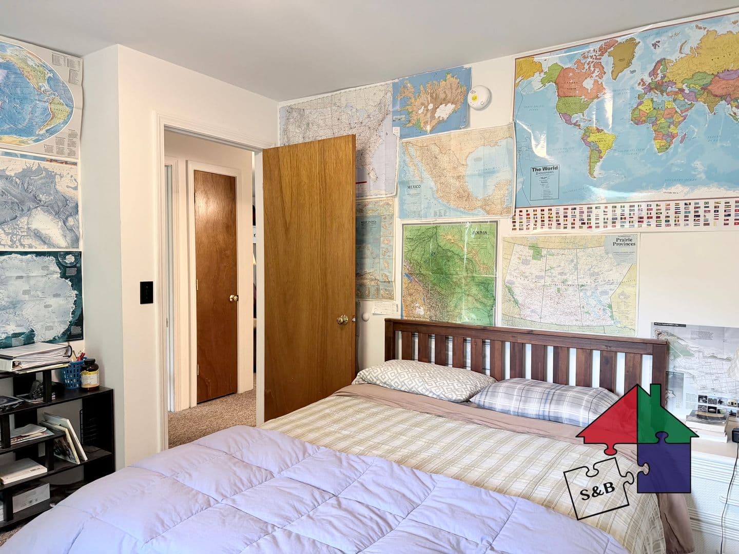Montpelier Apartment: 65 River Street