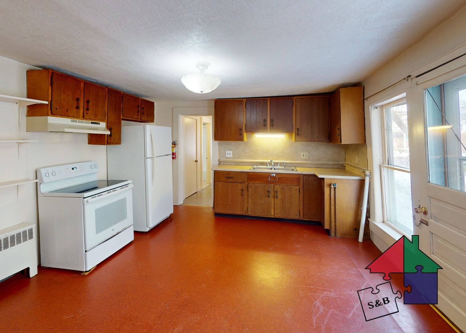 Montpelier Apartment: 225 Elm St