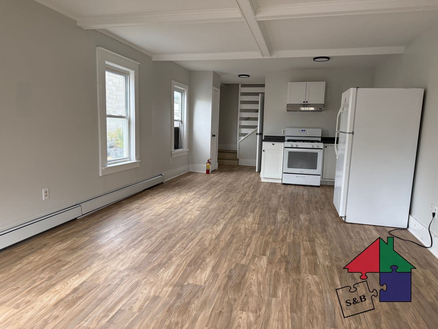 Winooski Apartment: 101 Union Street