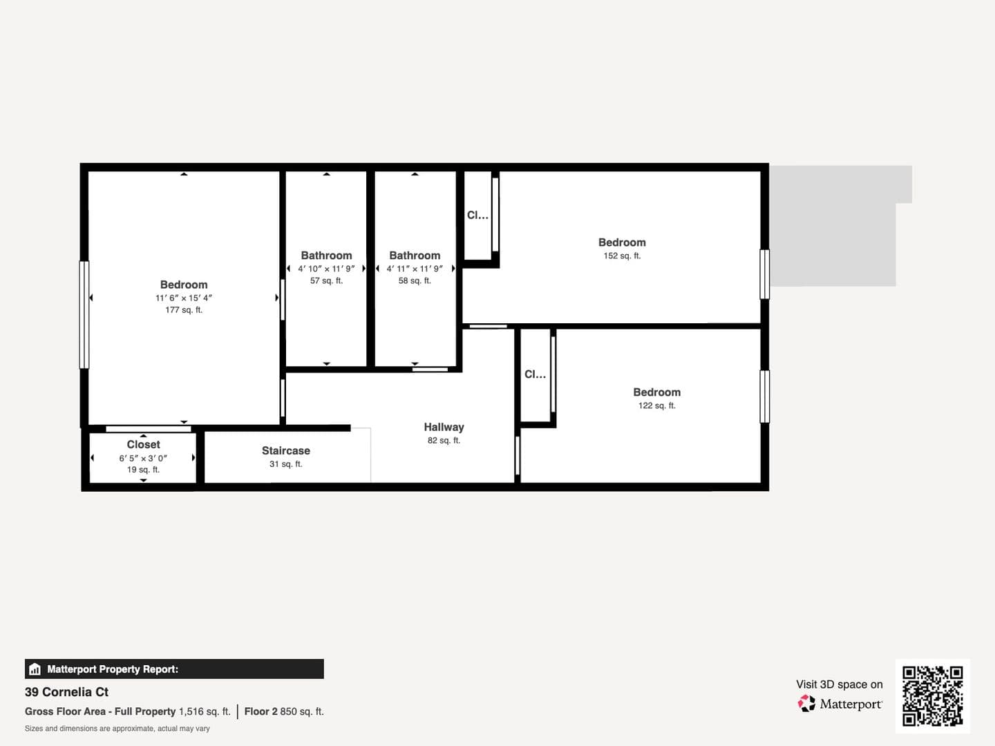 Milton Apartment: 444-452 US Rt 7 South