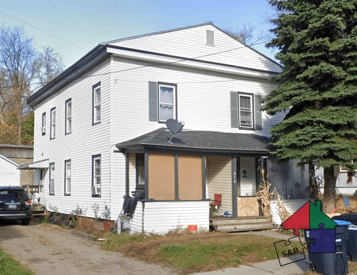 Winooski Apartment: 101 Union Street