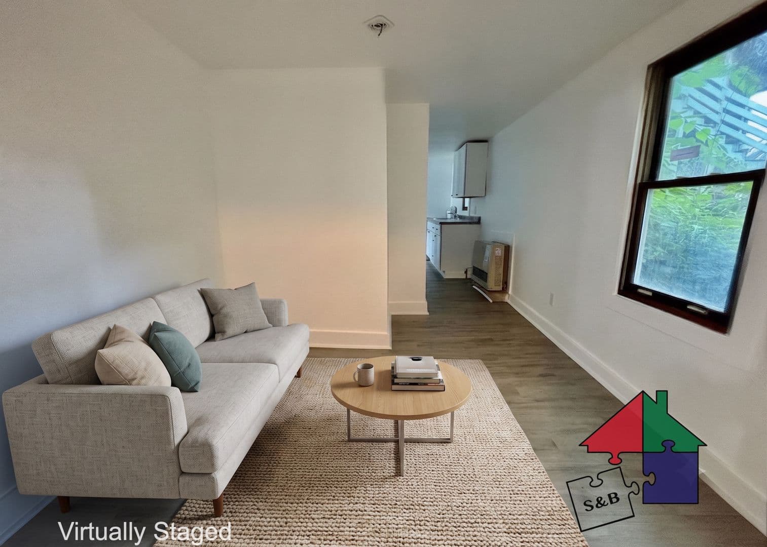 Burlington Apartment: 214-216 Pine St