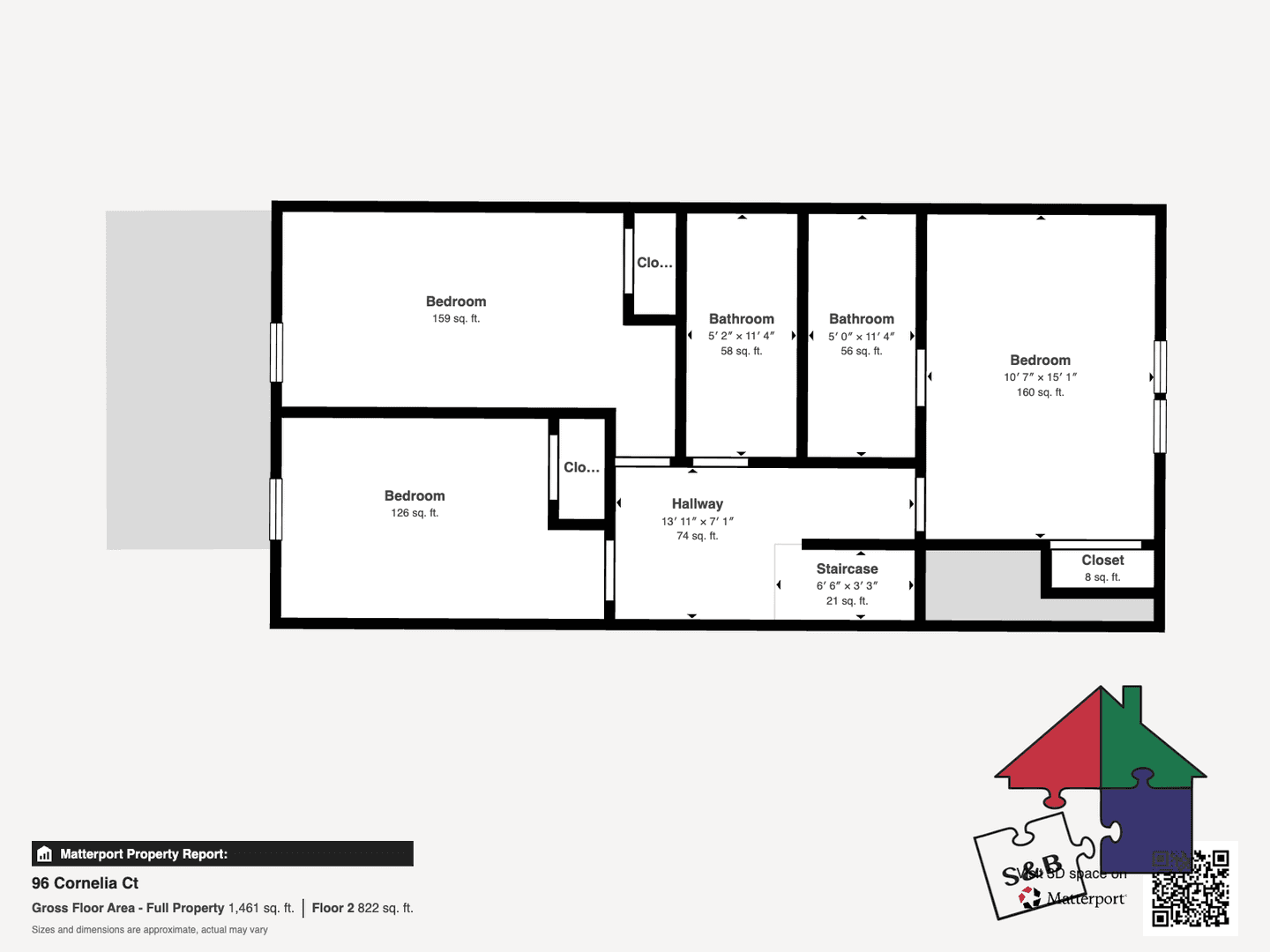 Milton Apartment: 444-452 US Rt 7 South