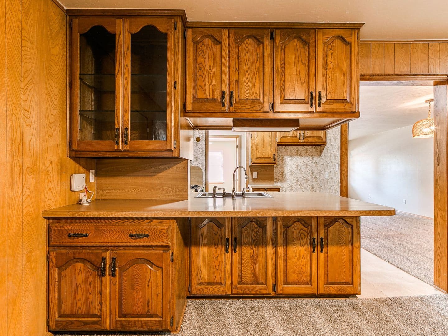 Oklahoma City House: 1107 SW 42nd Street