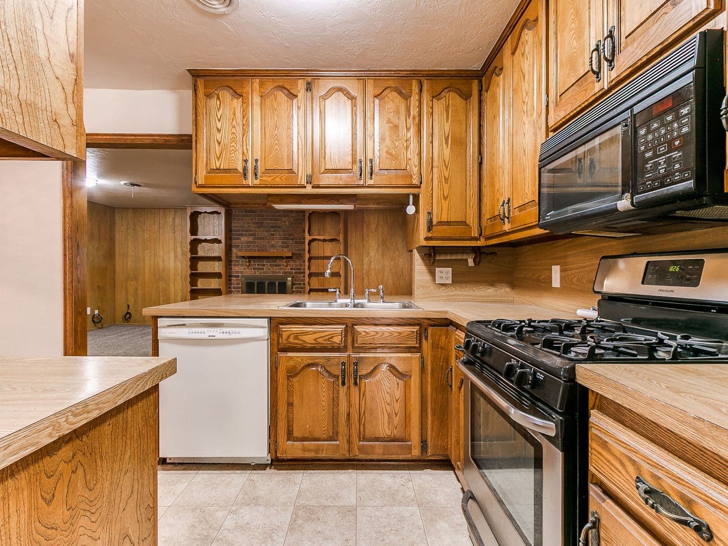 Oklahoma City House: 1107 SW 42nd Street