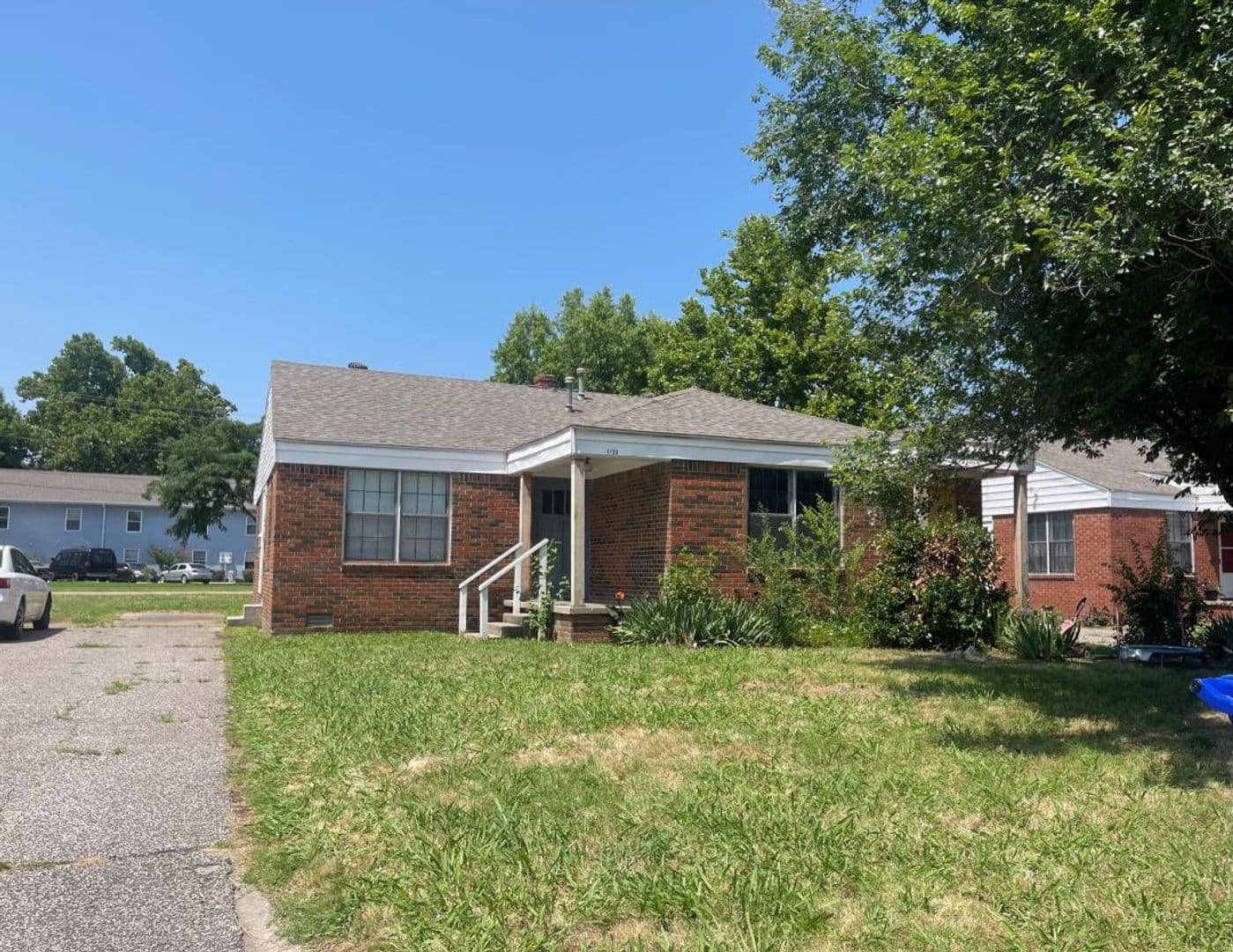 Norman House: 1133 Arkansas St.