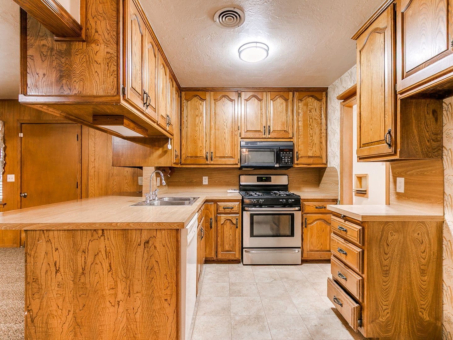 Oklahoma City House: 1107 SW 42nd Street