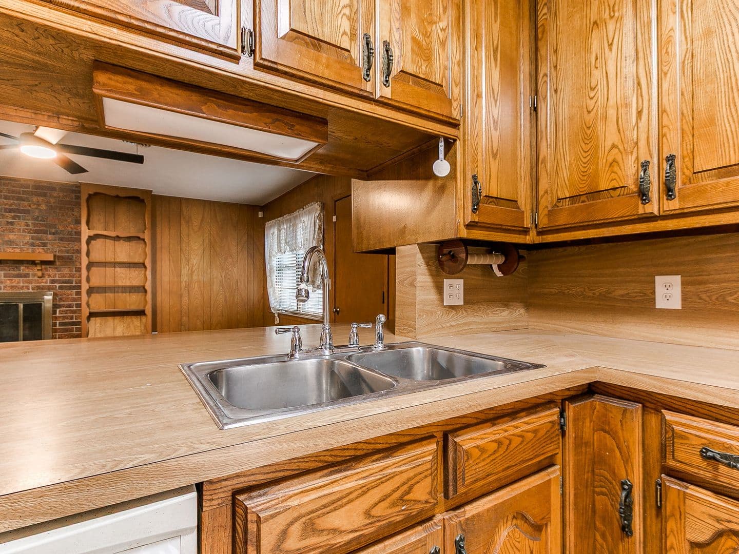 Oklahoma City House: 1107 SW 42nd Street
