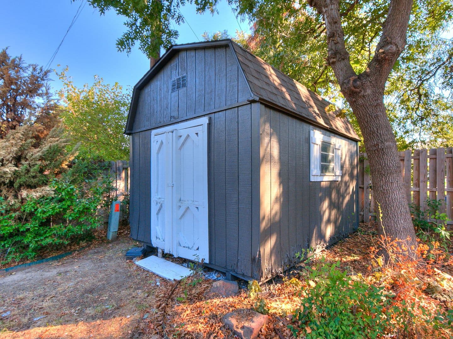 Oklahoma City House: 1107 SW 42nd Street
