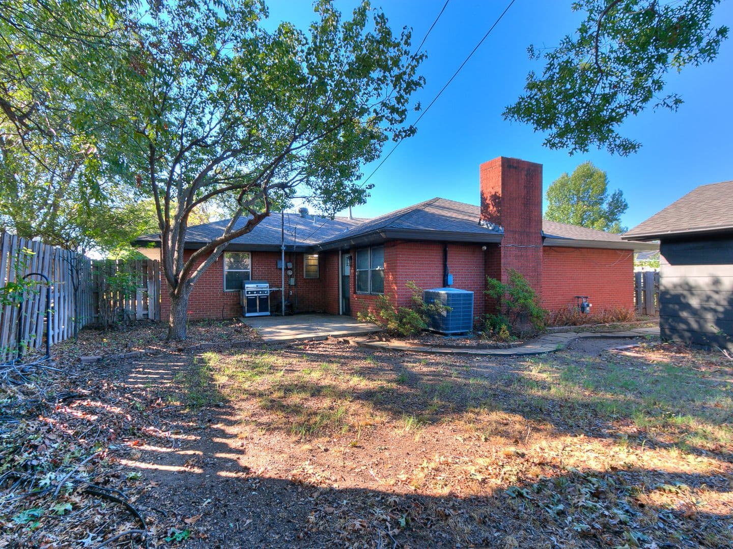 Oklahoma City House: 1107 SW 42nd Street