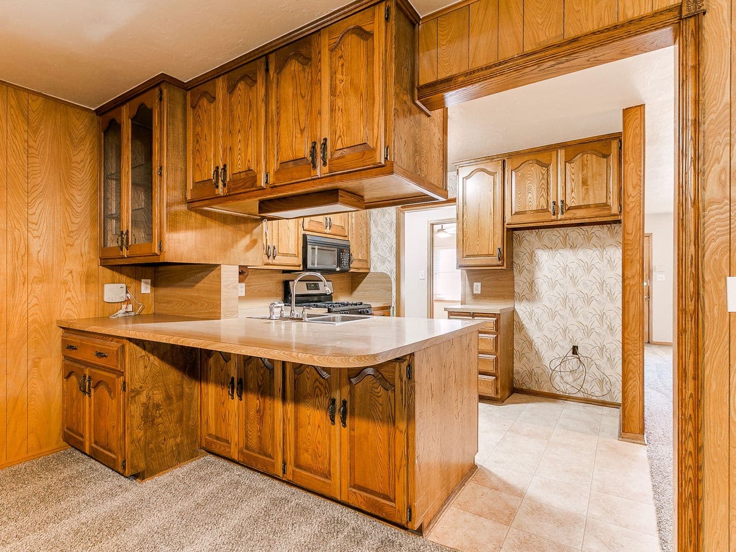 Oklahoma City House: 1107 SW 42nd Street
