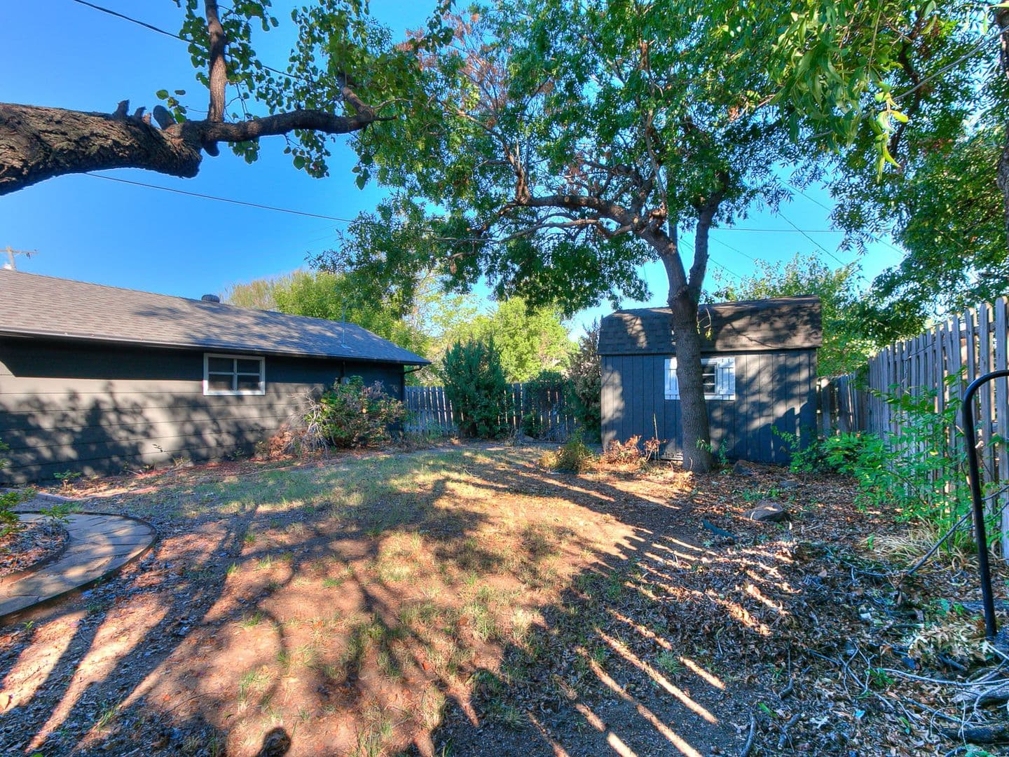 Oklahoma City House: 1107 SW 42nd Street