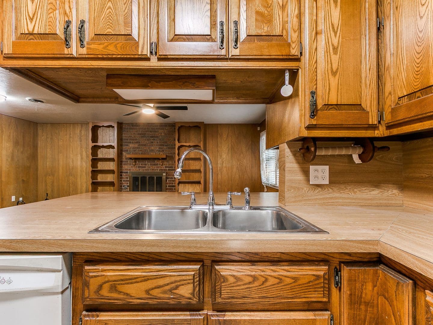 Oklahoma City House: 1107 SW 42nd Street