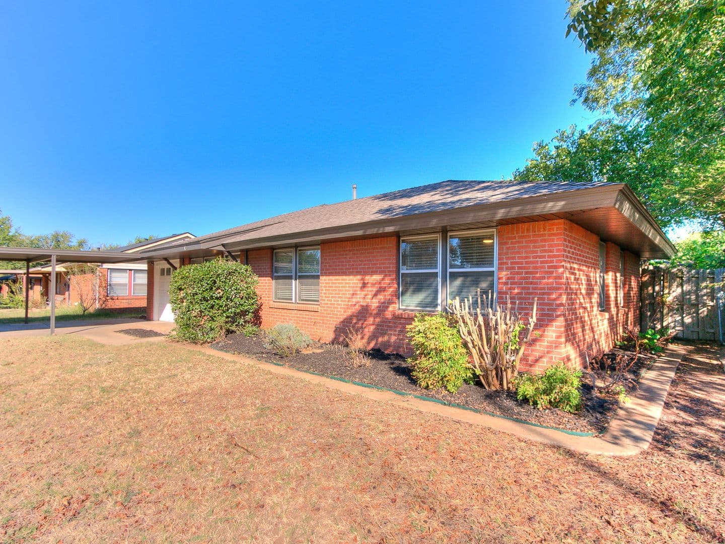 Oklahoma City House: 1107 SW 42nd Street
