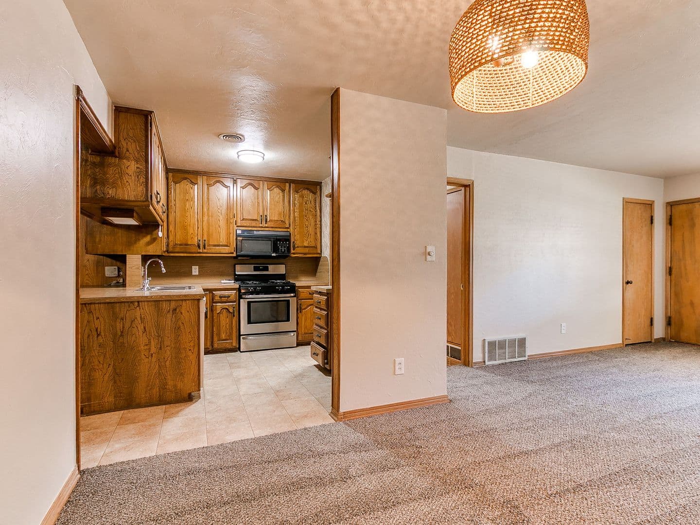 Oklahoma City House: 1107 SW 42nd Street