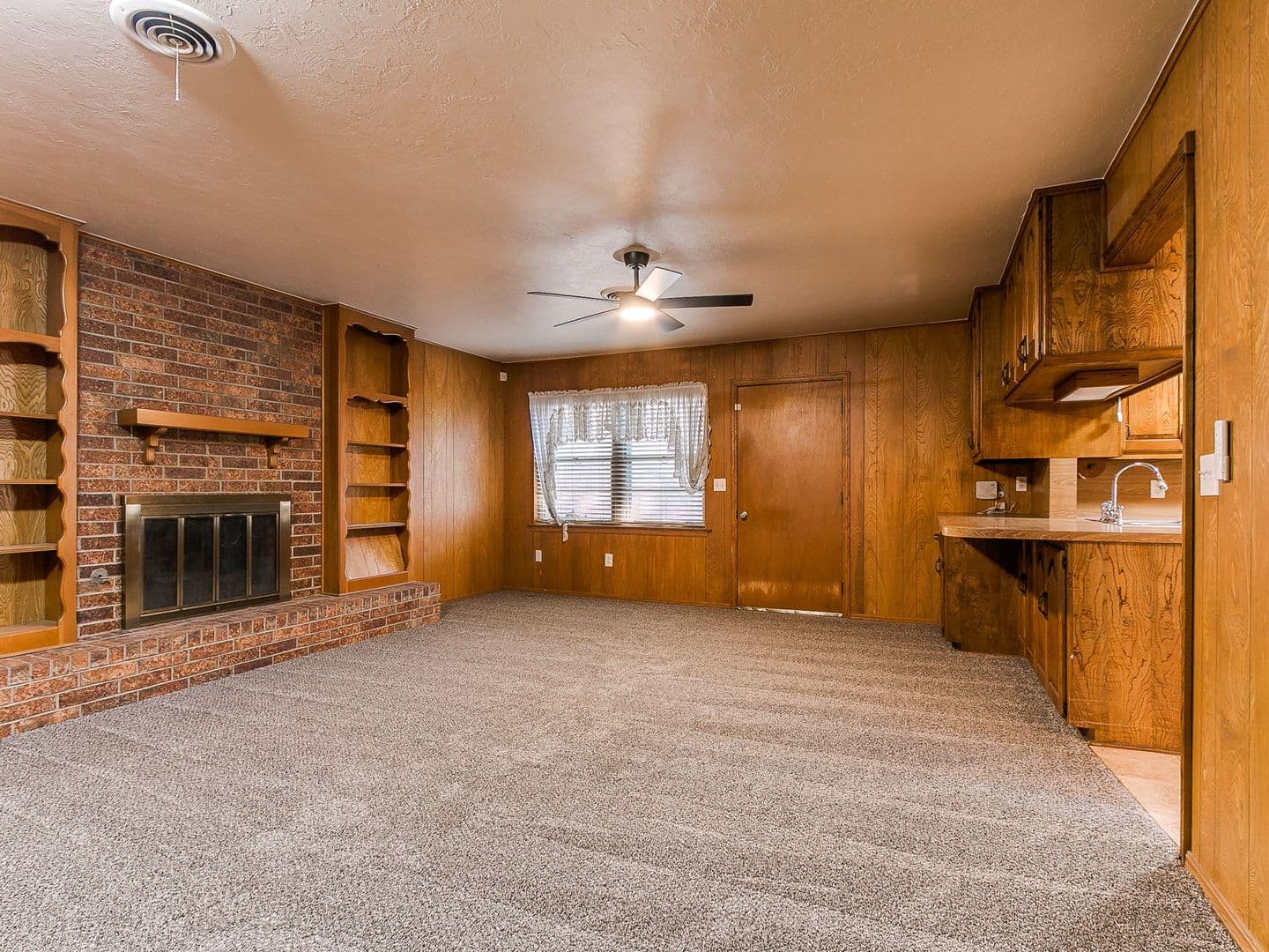 Oklahoma City House: 1107 SW 42nd Street
