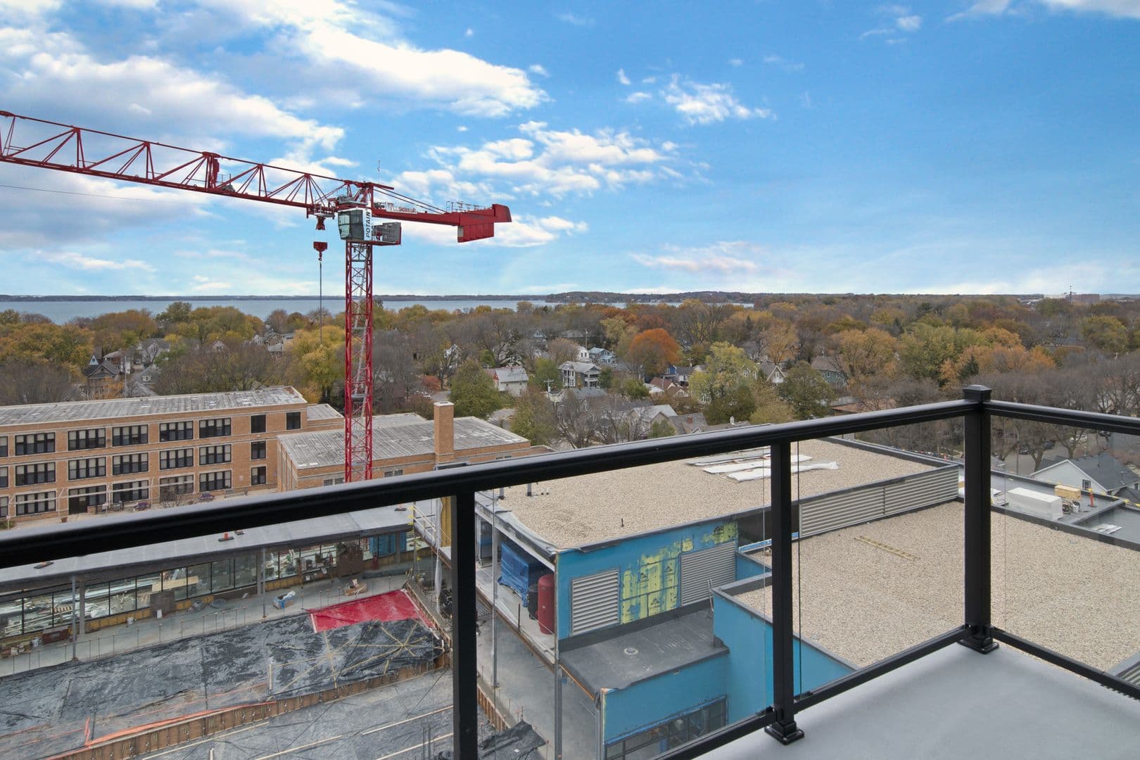 Madison Apartment: 1050 E. Washington Ave.