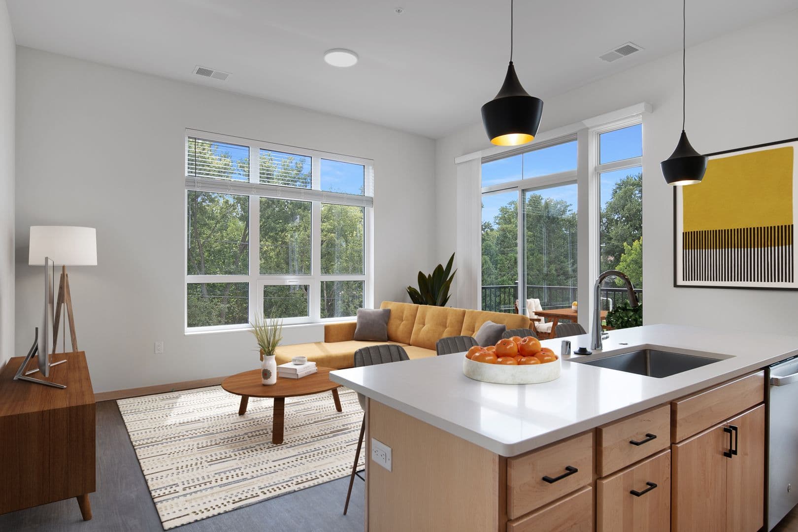 Madison Apartment: 6624 Old Sauk Rd.