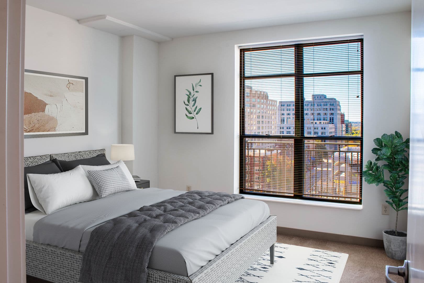 Madison Apartment: 132 E. Wilson St.