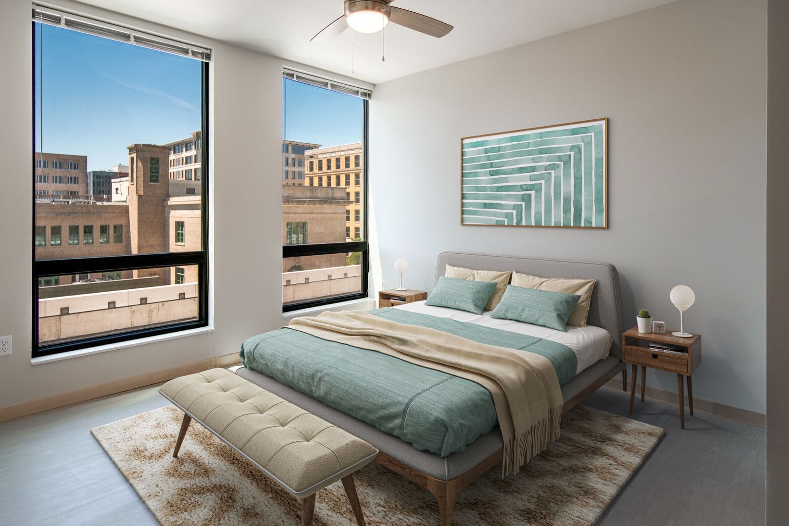 Madison Apartment: 216 S. Pinckney St.
