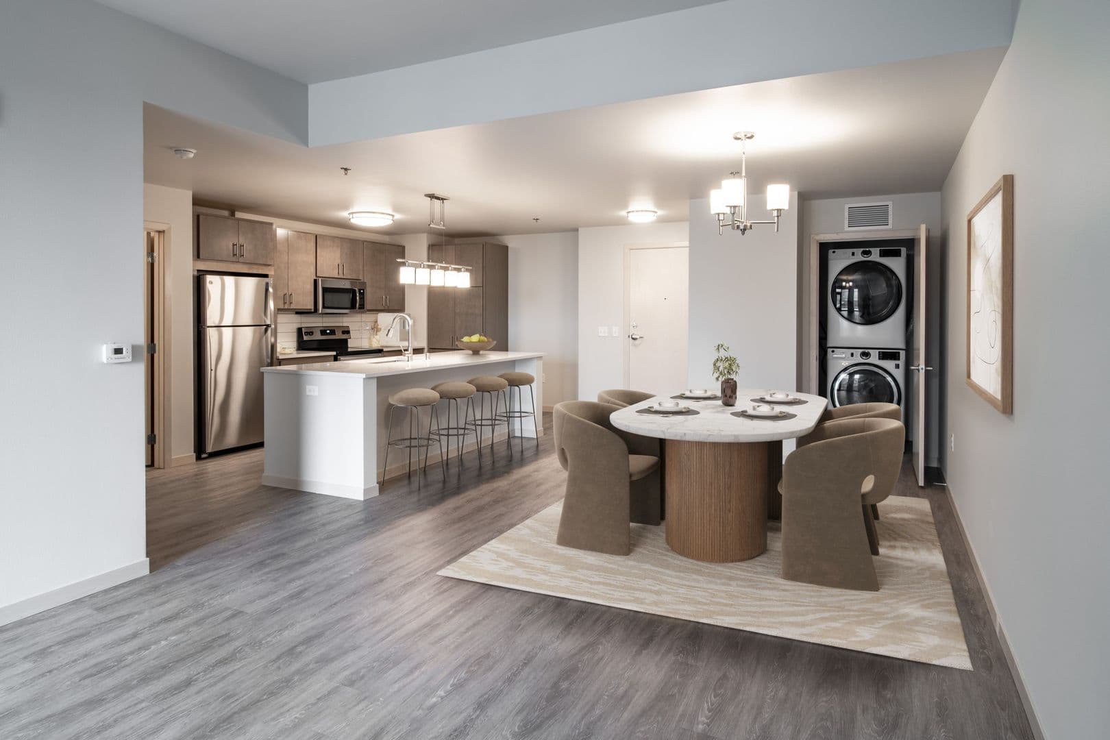Madison Apartment: 1050 E. Washington Ave.