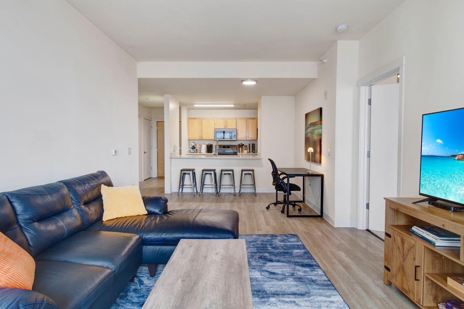 Madison Apartment: 132 E. Wilson St.