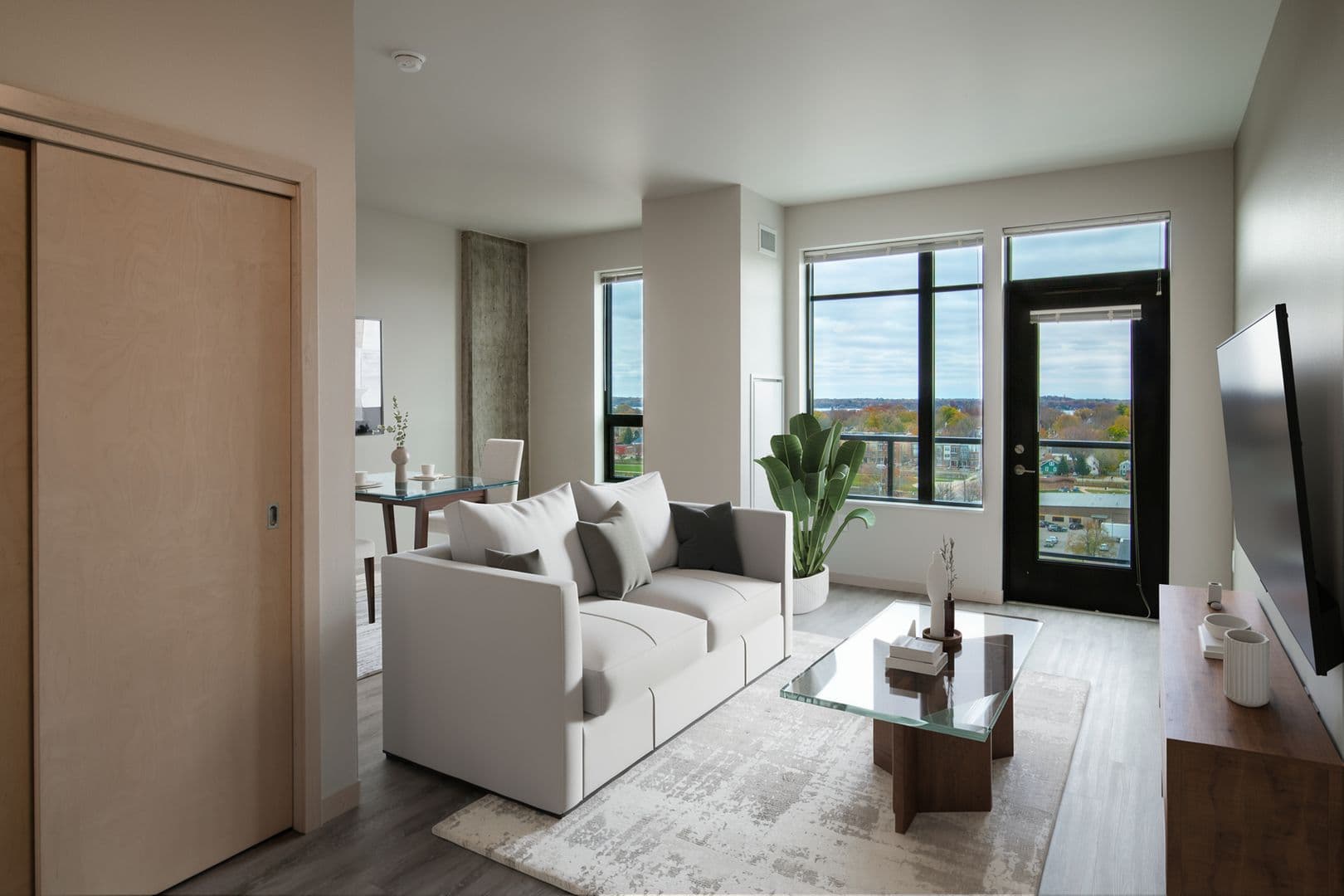 Madison Apartment: 1050 E. Washington Ave.