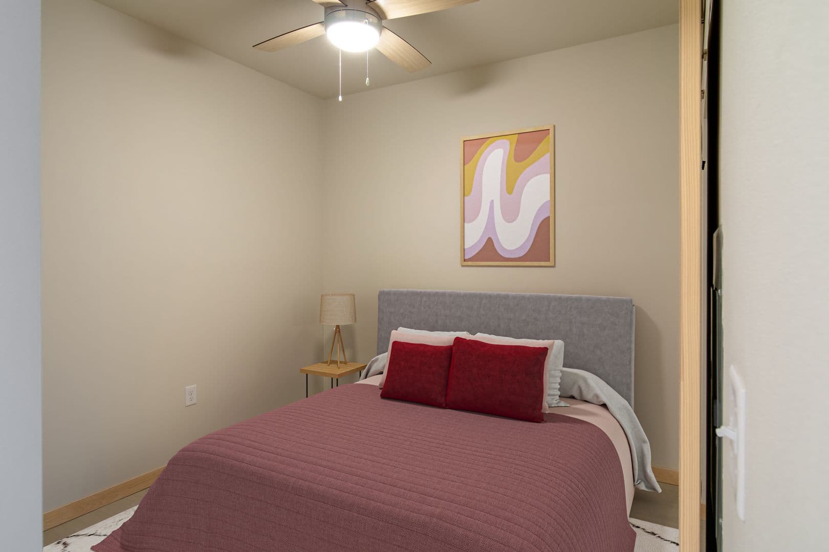 Madison Apartment: 216 S. Pinckney St.