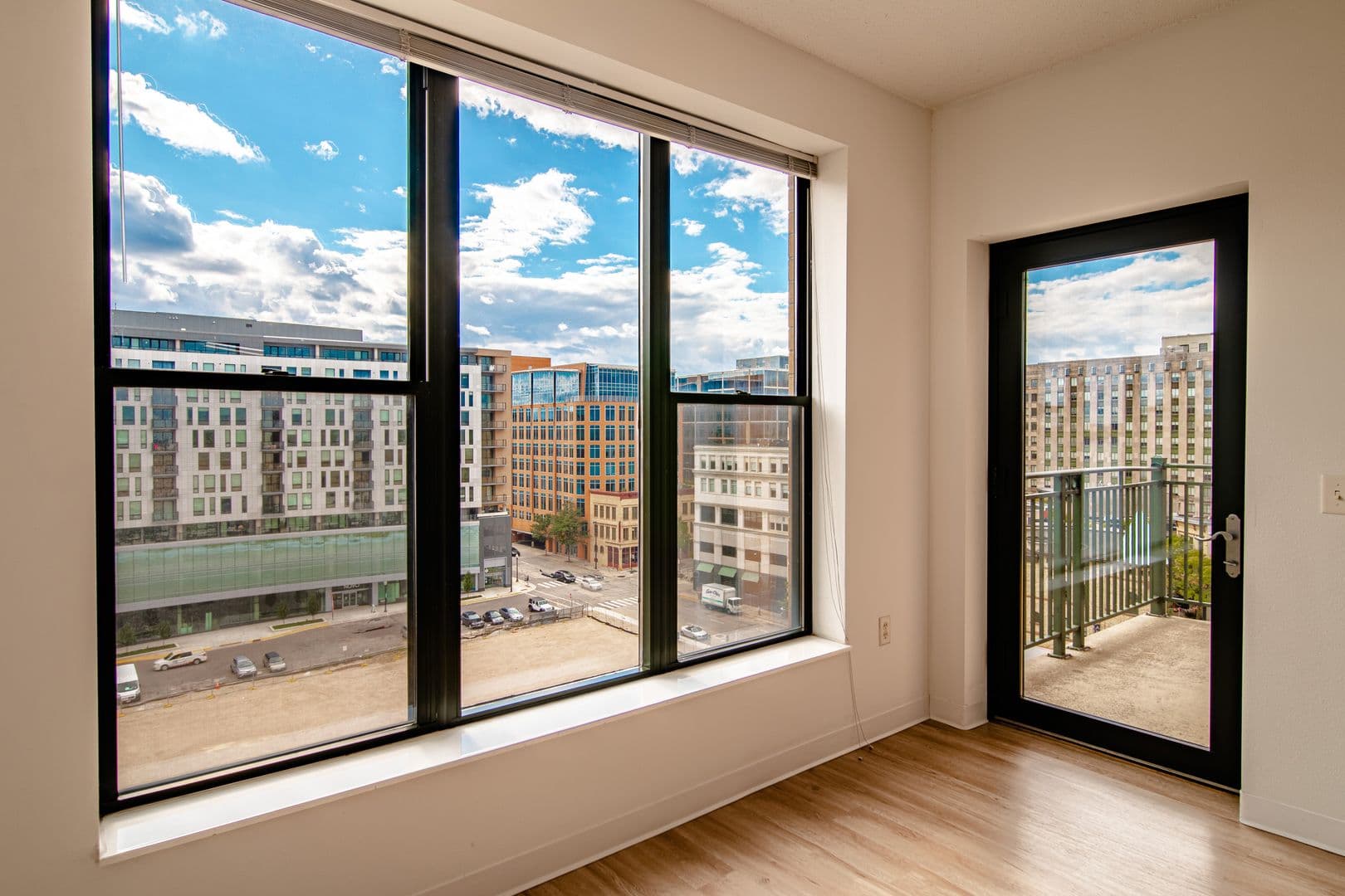 Madison Apartment: 132 E. Wilson St.