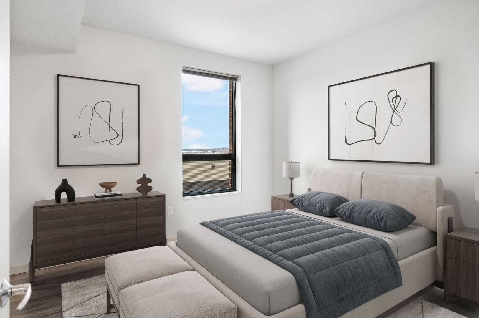 Madison Apartment: 1050 E. Washington Ave.