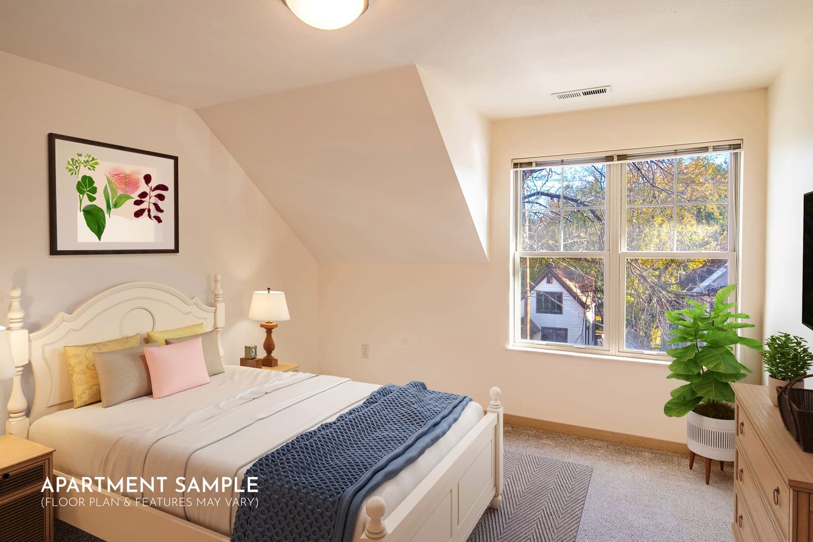 Madison Apartment: 614 E Johnson St.