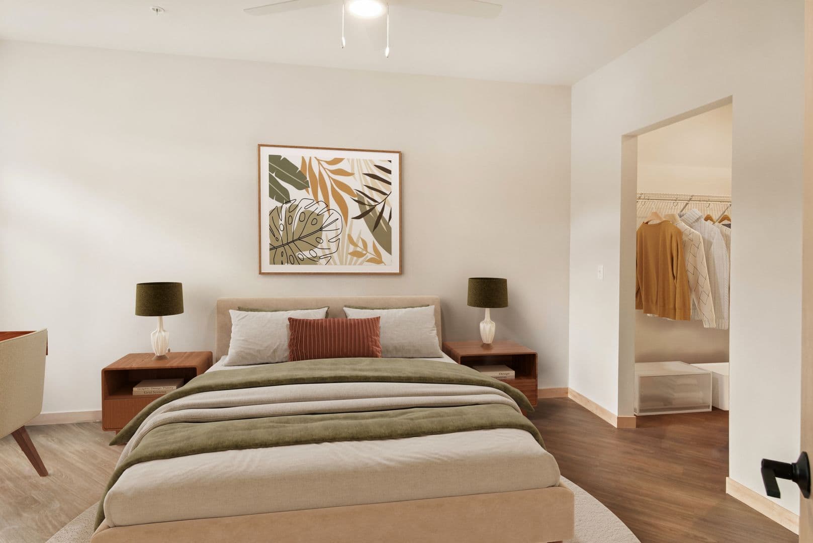 Madison Apartment: 6624 Old Sauk Rd.