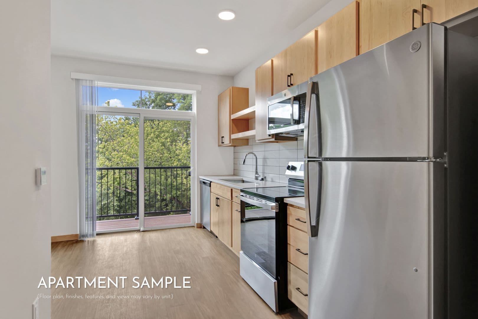 Madison Apartment: 6624 Old Sauk Rd.
