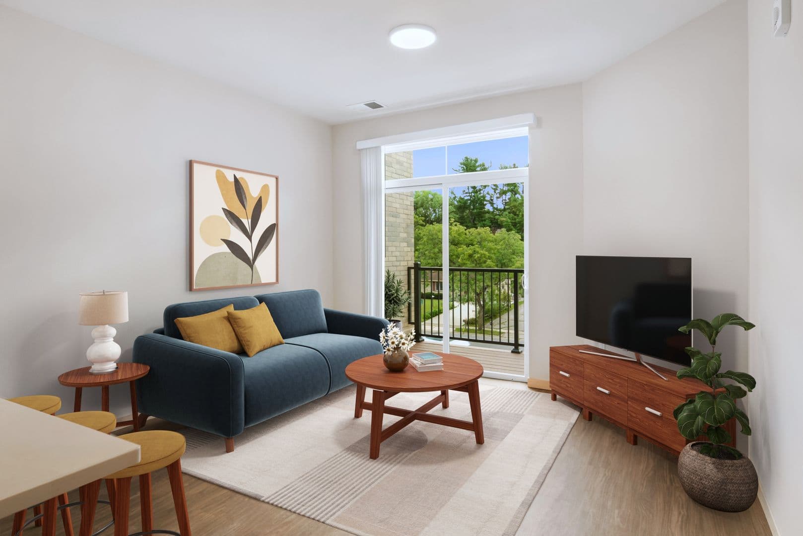 Madison Apartment: 6624 Old Sauk Rd.