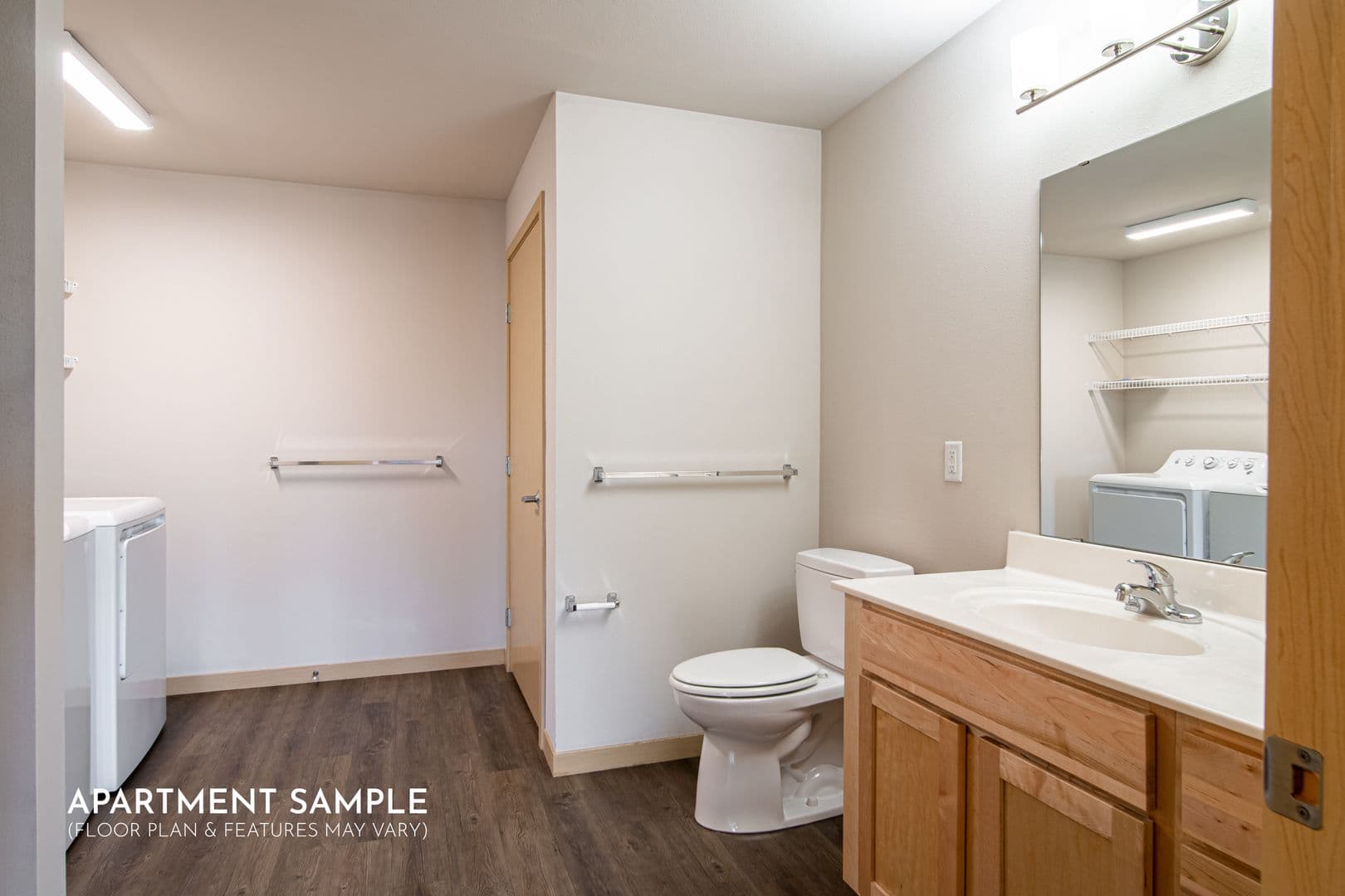 Madison Apartment: 2232 W. Broadway