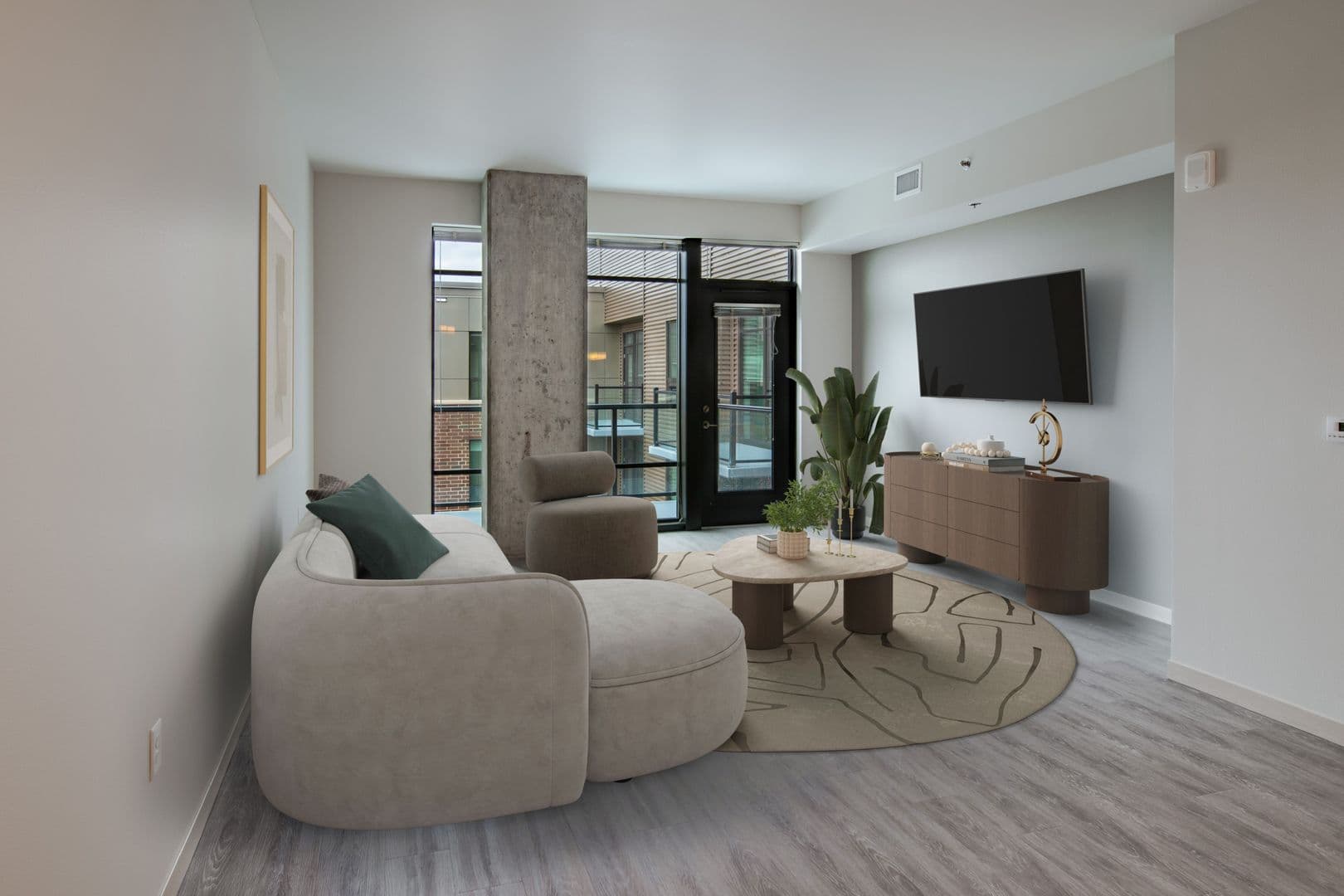 Madison Apartment: 1050 E. Washington Ave.