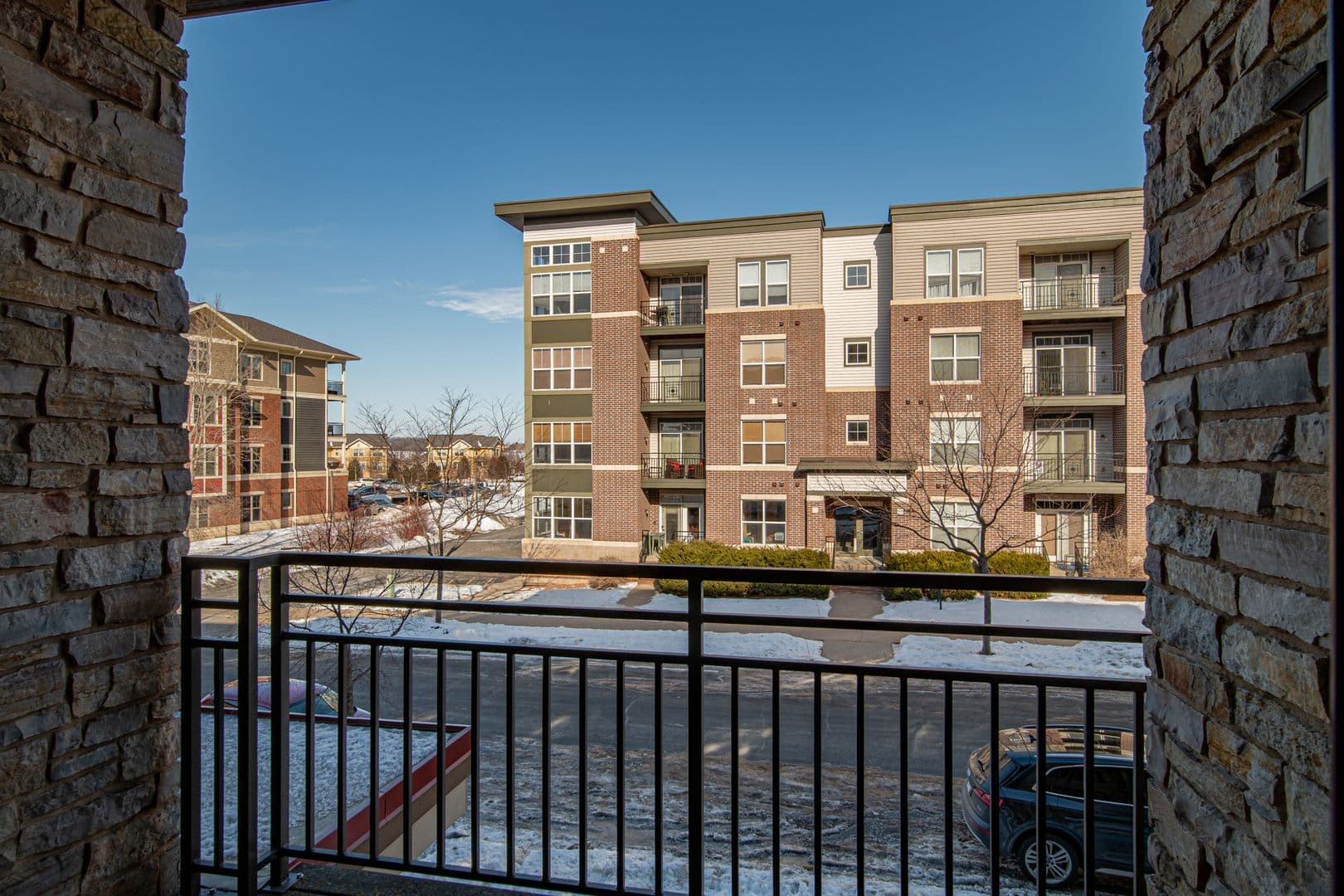 Madison Apartment: 8119 Mayo Dr.