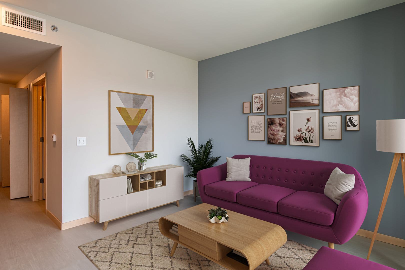 Madison Apartment: 216 S. Pinckney St.