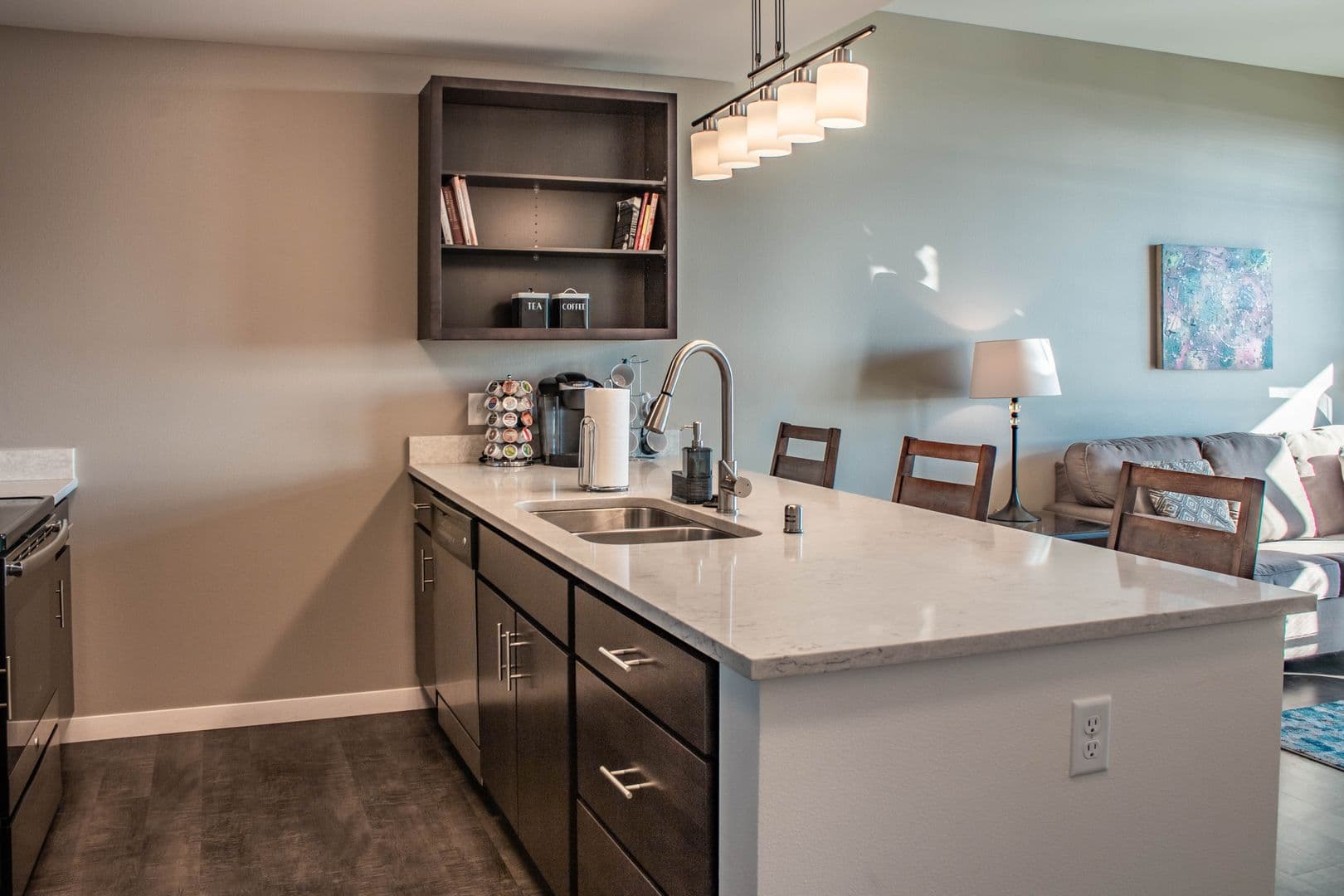 Madison Apartment: 1010 E. Washington Ave.
