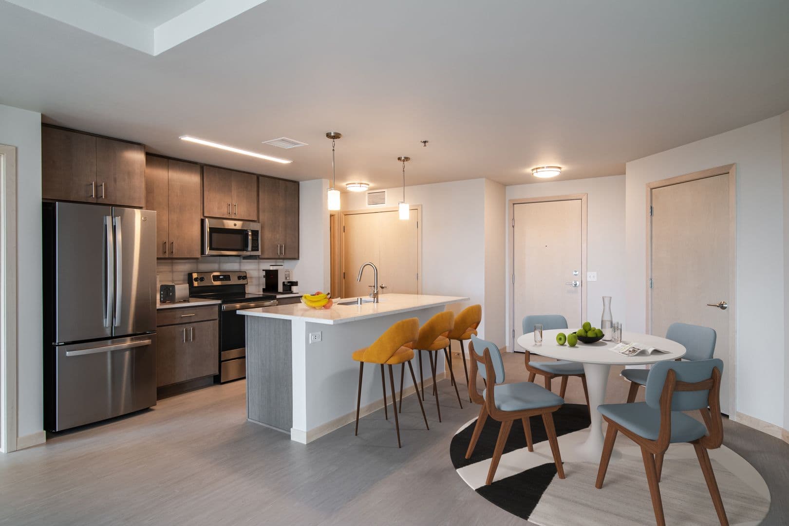 Madison Apartment: 216 S. Pinckney St.