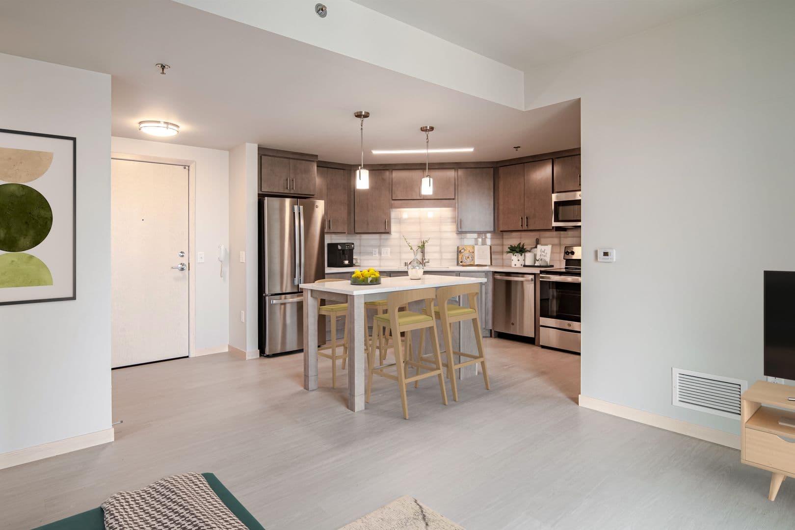 Madison Apartment: 216 S. Pinckney St.