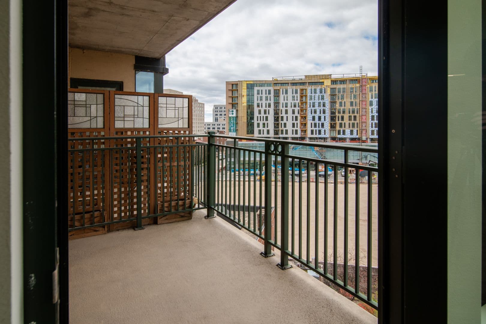 Madison Apartment: 132 E. Wilson St.