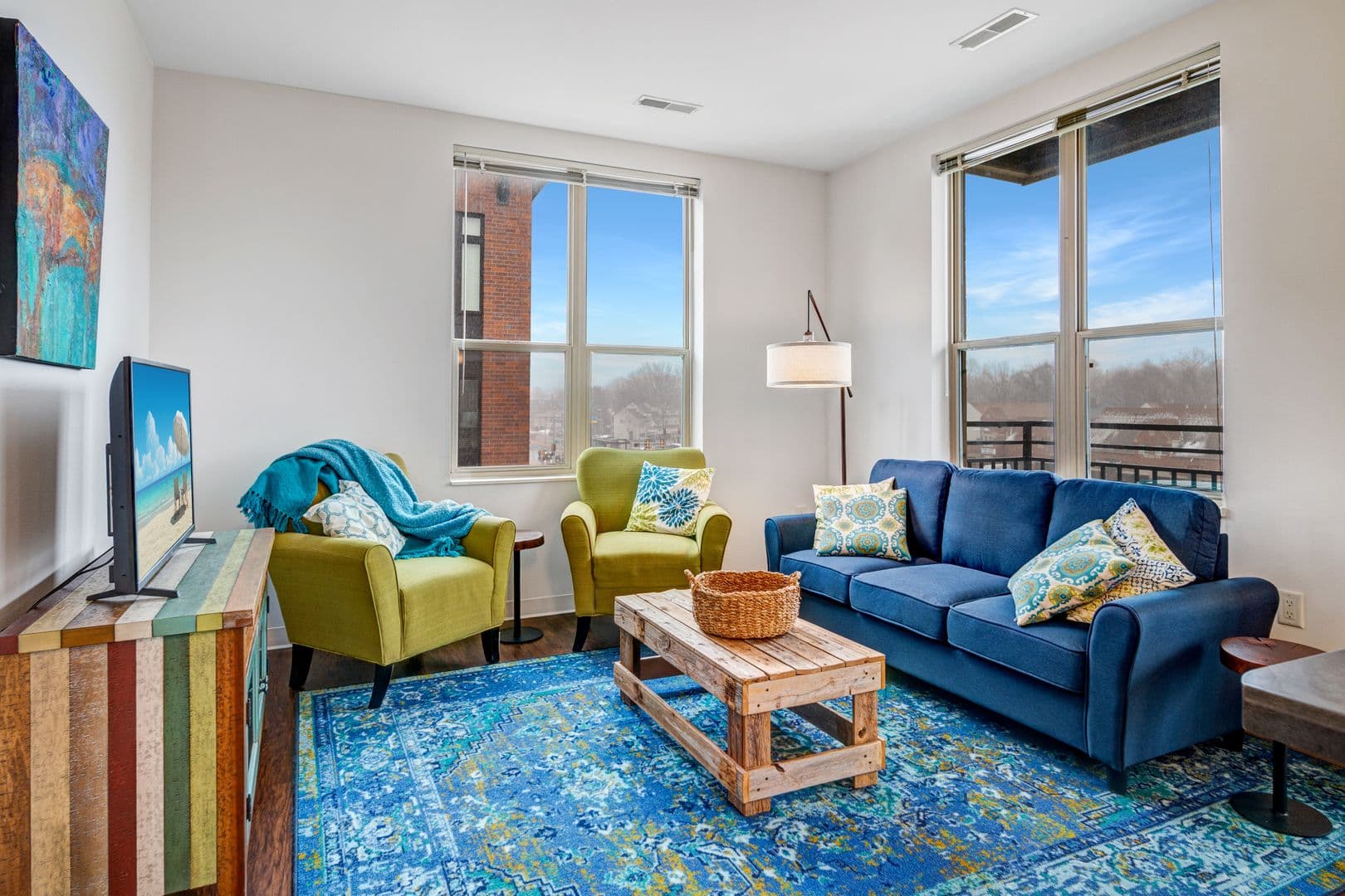 Madison Apartment: 2715 Marshall Court