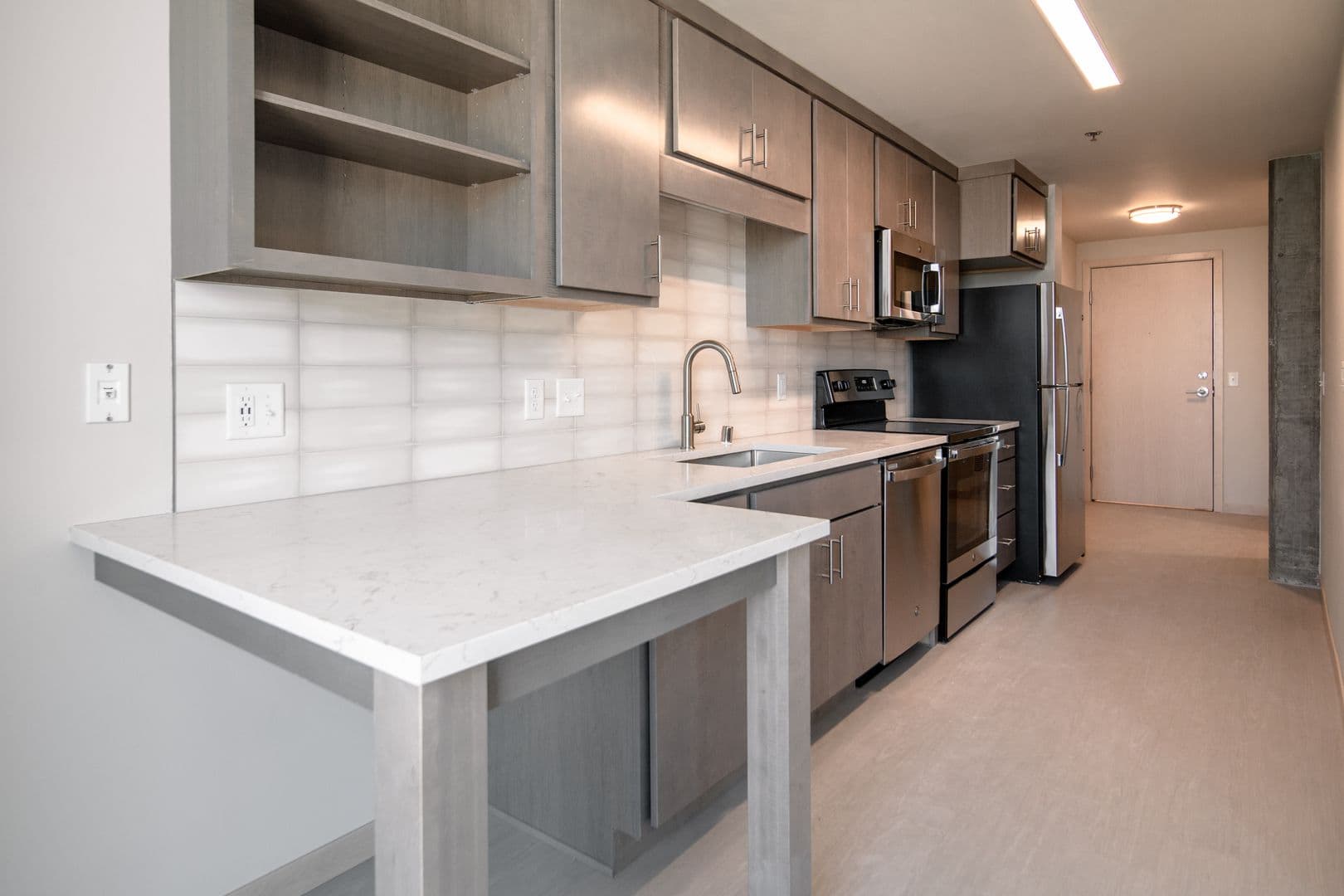 Madison Apartment: 216 S. Pinckney St.