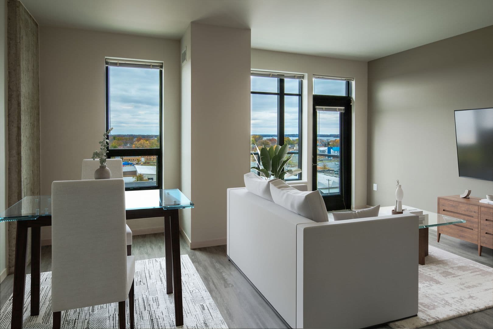 Madison Apartment: 1050 E. Washington Ave.