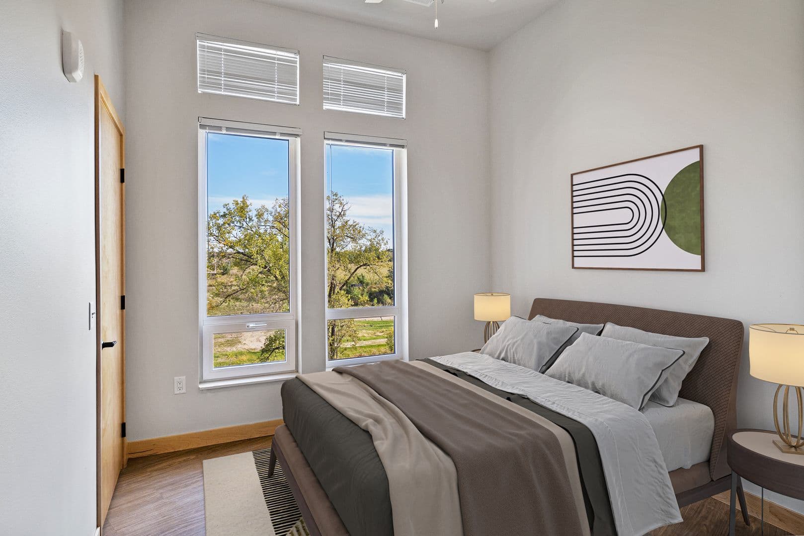 Madison Apartment: 215 N. Fair Oaks Ave.