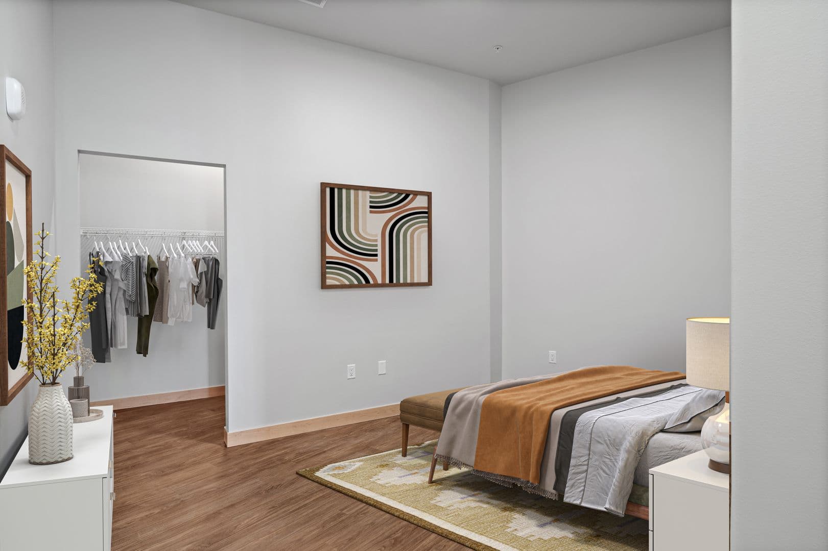 Madison Apartment: 215 N. Fair Oaks Ave.